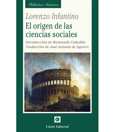 EL ORIGEN DE LAS CIENCIAS SOCIALES