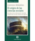 EL ORIGEN DE LAS CIENCIAS SOCIALES