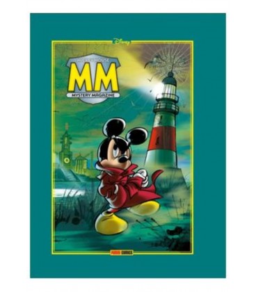 DISNEY LIMITED MICKEY MOUSE MYSTERY MAGAZINE 01