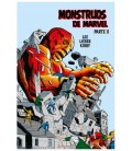 MONSTRUOS MARVEL DE STAN LEE LARRY LIEBER Y JACK KIRBY 02
