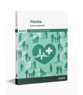 PINCHE SERVIZO GALEGO DE SAUDE SERGAS TEMARIO ESPECIFICO