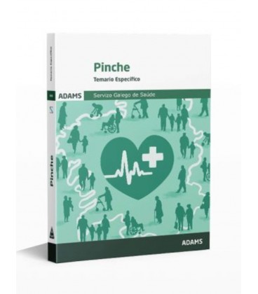 PINCHE SERVIZO GALEGO DE SAUDE SERGAS TEMARIO ESPECIFICO