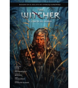 THE WITCHER DE ANDRZEJ SAPKOWSKI: EL CONFIN DEL MUNDO