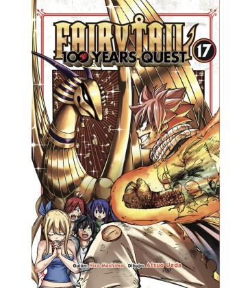 FAIRY TAIL 100 YEARS QUEST 17