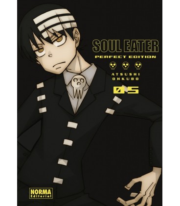 SOUL EATER PERFECT EDITION 5