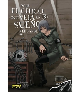 POR EL CHICO QUE VEIA EN SUENOS 8