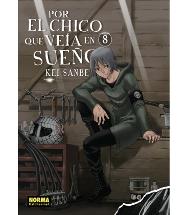 POR EL CHICO QUE VEIA EN SUENOS 8