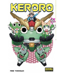 KERORO 30