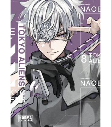 TOKYO ALIENS 8. ED. ESPECIAL