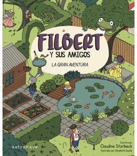 FILBERT Y SUS AMIGOS