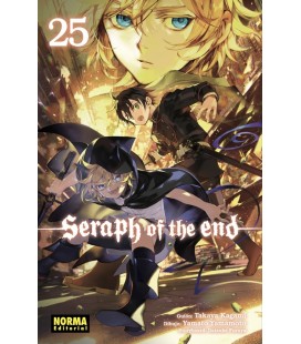 SERAPH OF THE END 25