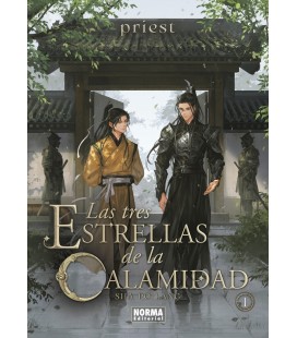 LAS TRES ESTRELLAS DE LA CALAMIDAD 1