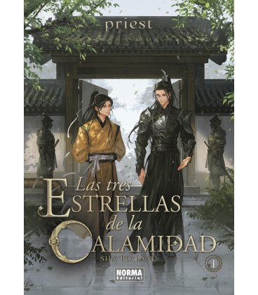 LAS TRES ESTRELLAS DE LA CALAMIDAD 1