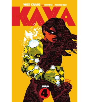 KAYA 4. KAYA Y LA SENDA DEL DRAGON