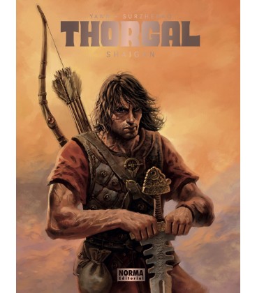 THORGAL SAGA. SHAIGAN