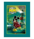 DISNEY LIMITED MICKEY MOUSE MYSTERY MAGAZINE 01