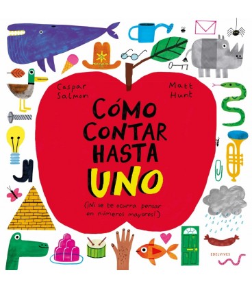 COMO CONTAR HASTA UNO