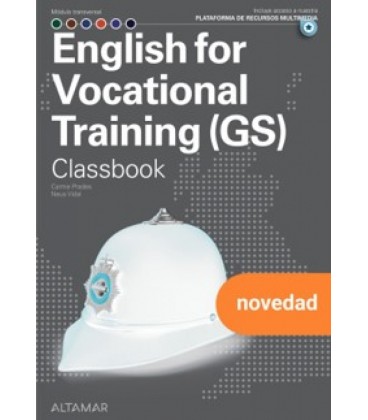 ENGLISH FOR VOCATIONAL TRAINING (GS) CB