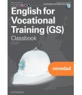 ENGLISH FOR VOCATIONAL TRAINING (GS) CB