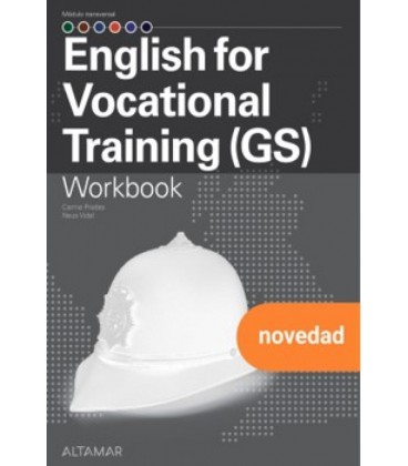 ENGLISH FOR VOCATIONAL TRAINING (GS) WB