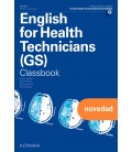 ENGLISH FOR HEALTH TECNITIANS (GS) CB