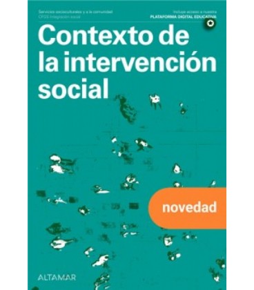 CONTEXTO DE LA INTERVENCION SOCIAL