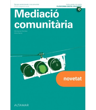 MEDIACIO COMUNITARIA