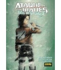 ATAQUE A LOS TITANES ANTES DE LA CAIDA NOVELA 3