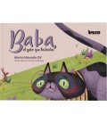 BABA, EL GATO QUE LADRABA