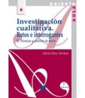 INVESTIGACION CUALITATIVA II RETOS E INTERROGANTES TECNICAS Y ANALISIS
