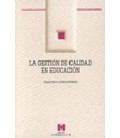 GESTION DE CALIDAD EN EDUCACION LA