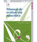 MANUAL DE EVALUACION EDUCATIVA