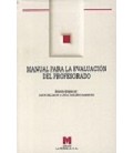 MANUAL PARA LA EVALUACION DEL PROFESORADO
