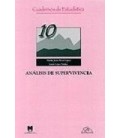 ANALISIS DE SUPERVIVENCIA