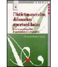 DISTINTAS ESCUELAS DIFERENTES OPORTUNIDADES LOS RETOS PARA LA IGUALDAD