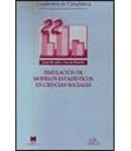 SIMULACION DE MODELOS ESTADISTICOS EN CIENCIAS SOCIALES