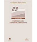 INICIACION A LA ESTADISTICA BAYESIANA