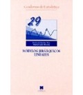 MODELOS JERARQUICOS LINEALES