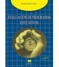 EVALUACION DE PROGRAMAS EDUCATIVOS