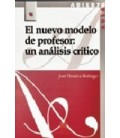 NUEVO MODELO DE PROFESOR UN ANALISIS CRITICO EL
