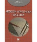 MEDICION Y EVALUACION EDUCATIVA