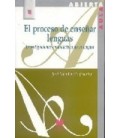 PROCESO DE ENSEÑAR LENGUAS EL