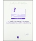 ANALISIS MULTIVARIANTE EN LA INVESTIGACION CIENTIFICA EL