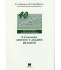 R COMMANDER GESTION Y ANALISIS DE DATOS