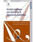 INVENTAR PROBLEMAS PARA DESARROLLAR LA COMPETENCIA MATEMATICA