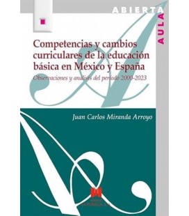 COMPETENCIAS Y CAMBIOS CURRICULARES DE LA EDUCACION BASICA EN MEXICO Y