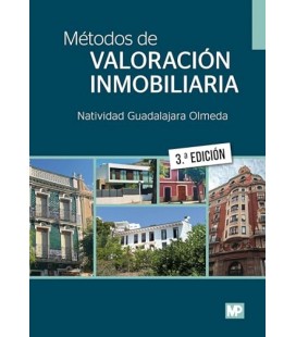 METODOS DE VALORACION INMOBILIARIA 3ª EDICION