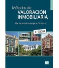 METODOS DE VALORACION INMOBILIARIA 3ª EDICION