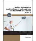 LIMPIEZA TRATAMIENTO Y MANTENIMIENTO DE SUELOS PAREDES Y TECHOS EN EDI