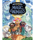 MAGIC ANIMALS. MISIONES ESPECIALES 1. LA SENDA DE LOS VOLCANES